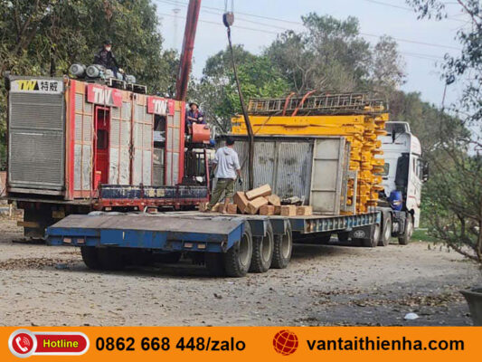 Chành xe đi Hồng Ngự