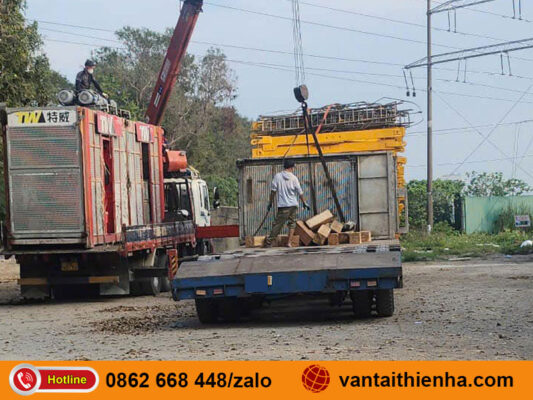 Chành xe đi Lâm Đồng