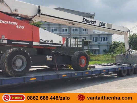 Chành xe đi Thủ Dầu Một