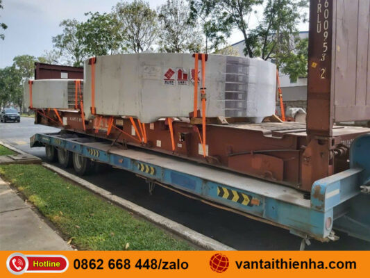 Chành xe gửi hàng đi Bảo Lộc