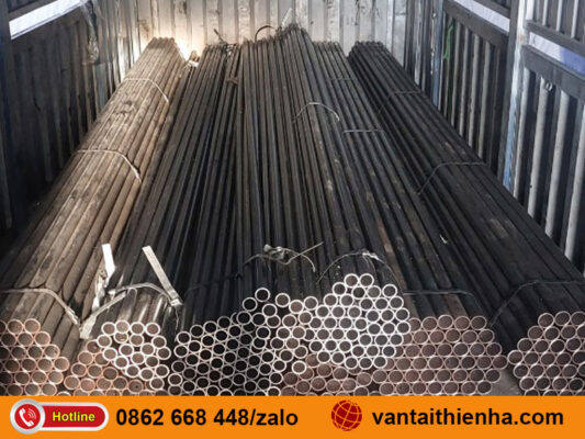 Chành xe gửi hàng đi Cam Ranh