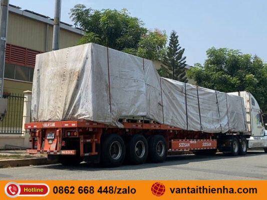 Chành xe gửi hàng đi Đà Lạt