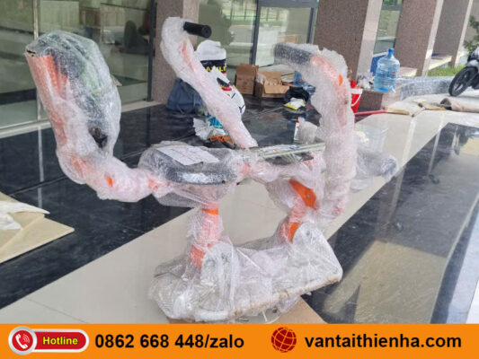 Chành xe gửi hàng đi Gia Lai