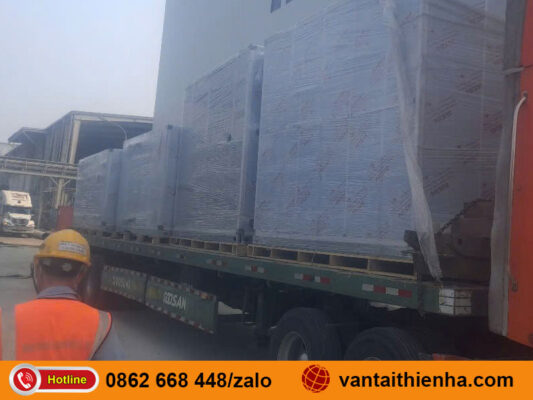 Chành xe gửi hàng đi Lâm Đồng