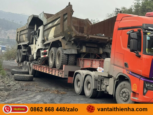 Chành xe gửi hàng từ Sài Gòn đi Đà Lạt