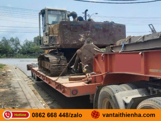 Chành xe gửi hàng từ Sài Gòn đi Nha Trang