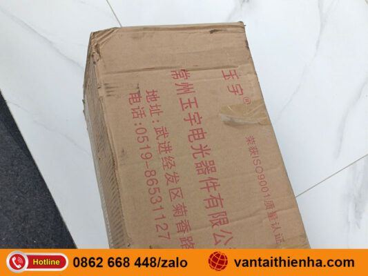 Chành xe gửi hàng về Cà Mau
