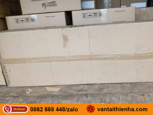 Chành xe gửi hàng về Tây Ninh
