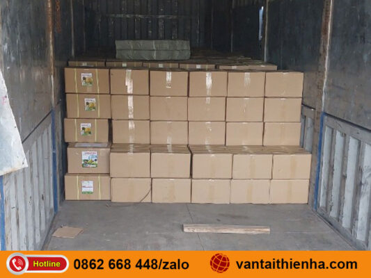 Chành xe HCM đi Nha Trang