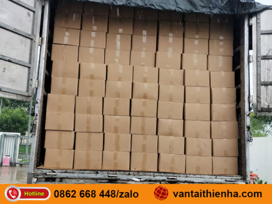 Chành xe Hồng Ngự Đồng Tháp
