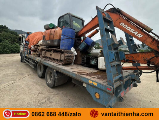 Chành xe Quảng Trị