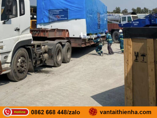 Chành xe từ TPHCM đến Khánh Hòa
