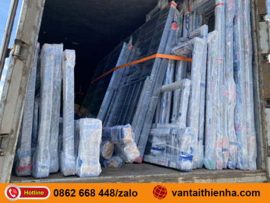 Chành xe từ TPHCM về Pleiku