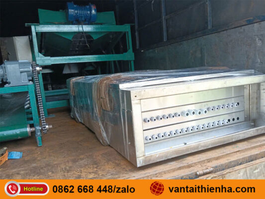 Chành xe vận tải Sài Gòn Cà Mau