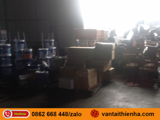 Chành xe về Đồng Tháp