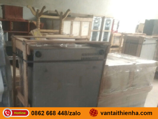 Chành xe về Khánh Hòa