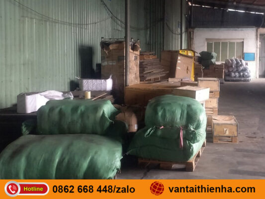 Chành xe về Lâm Đồng