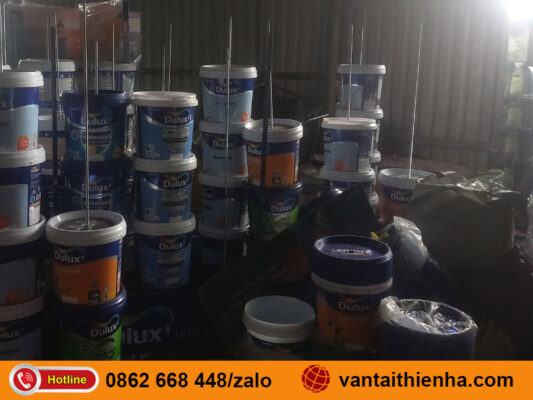 Chành xe về Di Linh Lâm Đồng