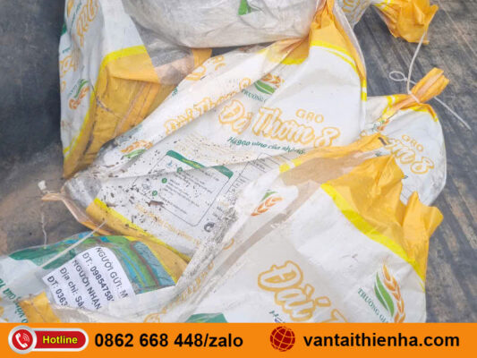 Chành xe về Quảng Ngãi