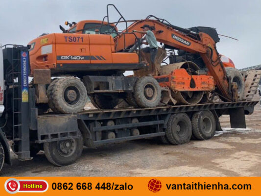 Chành xe về Tân Uyên Bình Dương