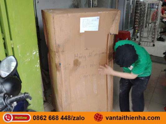 Chành xe về Thái Nguyên