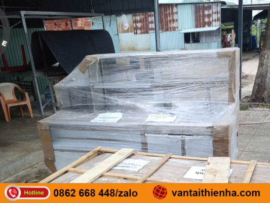 Chành xe Vũng Tàu Bà Rịa