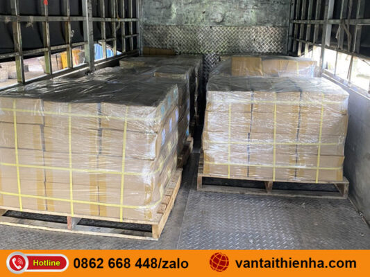 Chuyển hàng Đà Lạt Sài Gòn