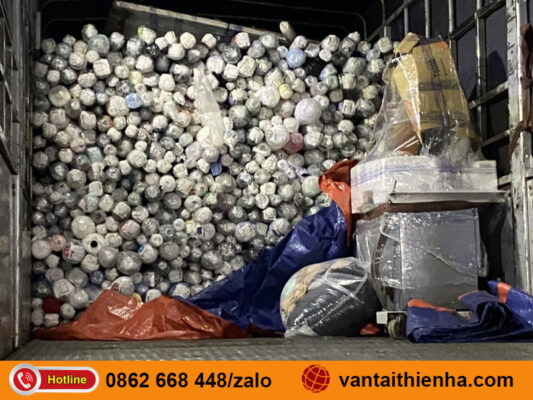 Gửi đồ đi Đà Lạt