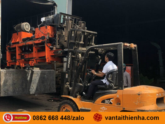 Gửi hàng Cần Thơ đi Bình Dương