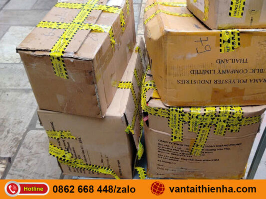 Gửi hàng Daklak về Bình Dương
