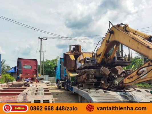 Gửi hàng đi Buôn Ma Thuột