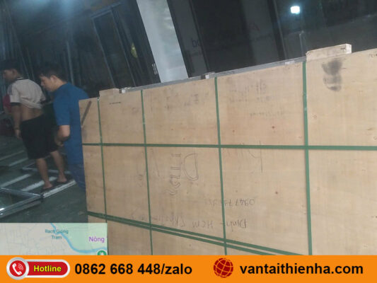 Gửi hàng đi Đắc Lắc