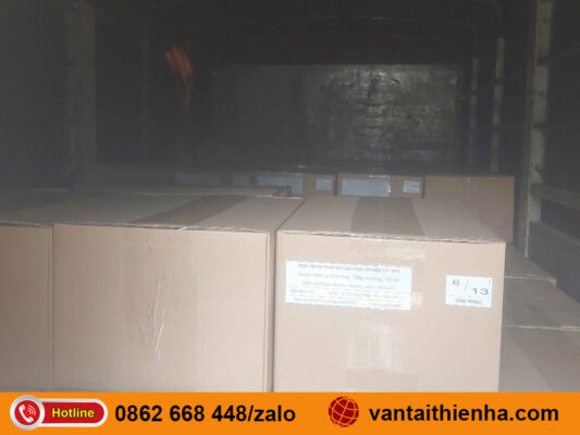 Gửi hàng đi Gia Lai