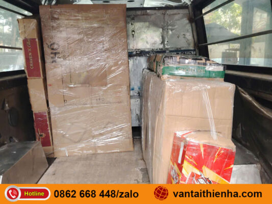 Gửi hàng đi Quảng Ngãi