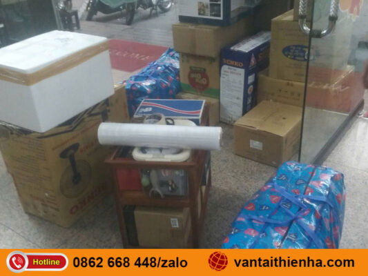 Gửi hàng đi Thủ Dầu Một