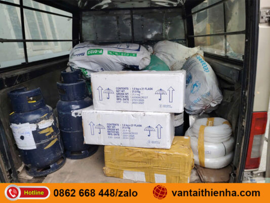 Gửi hàng Hà Nội Bình Dương