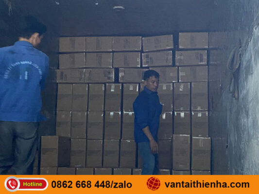 Gửi hàng Hà Nội đi Bảo Lộc Lâm Đồng