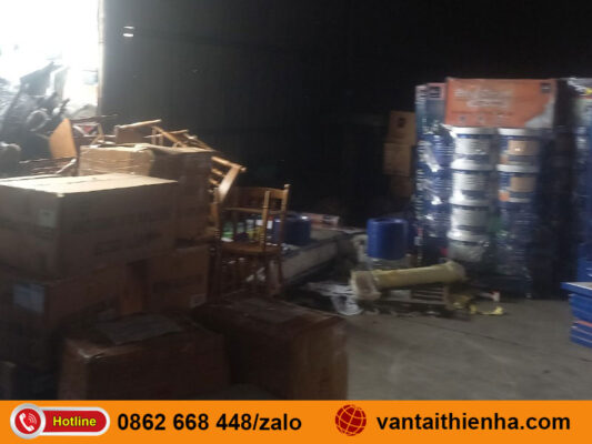 Gửi hàng Hà Nội vào Bảo Lộc Lâm Đồng