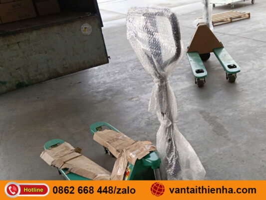 Gửi hàng HCM đi Gia Lai