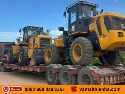 Gửi hàng Nha Trang đi Hà Nội