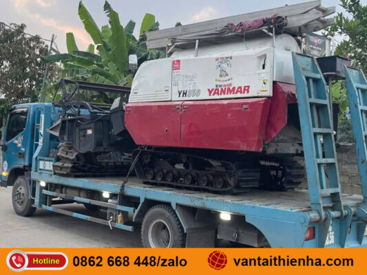 Gửi hàng từ Bình Dương đến Bắc Ninh
