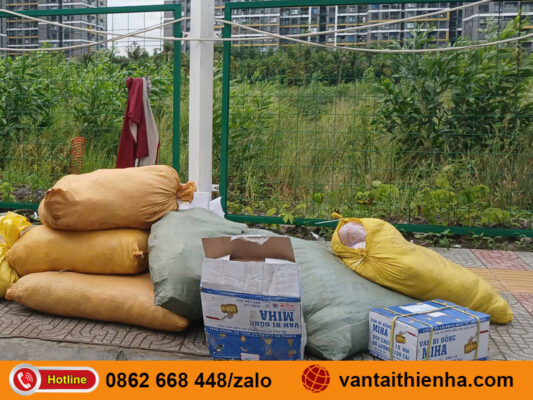 Gửi hàng từ Bình Dương đến Thái Nguyên