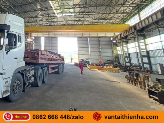 Gửi hàng từ Bình Dương đến Thanh Hóa