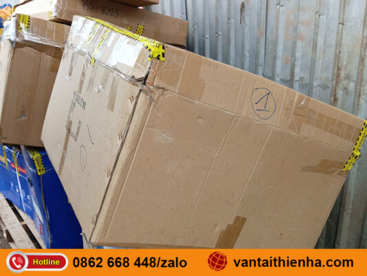 Gửi hàng từ Bình Dương đi Nha Trang