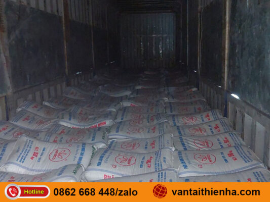 Gửi hàng từ Bình Dương đi Thái Nguyên