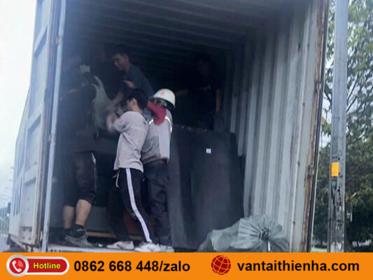Gửi hàng từ Bình Dương đi Thanh Hóa