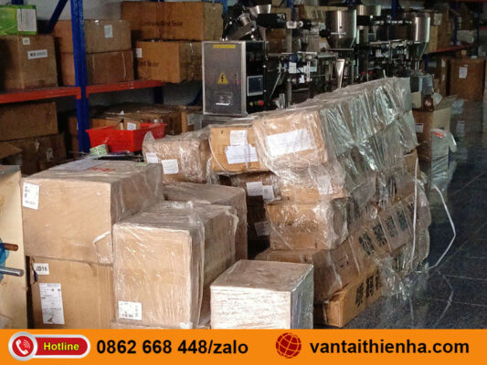 Gửi hàng từ Bình Dương về Bắc Ninh