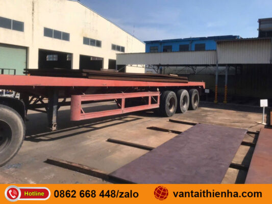 Gửi hàng từ Bình Dương về Thái Nguyên