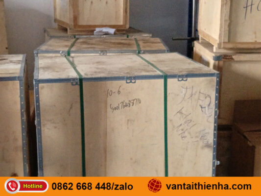 Gửi hàng từ Bình Dương về Thanh Hóa