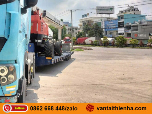 Gửi hàng từ Đà Lạt đến Bình Dương